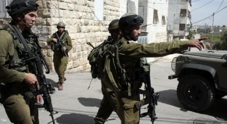 قوات كبيرة من جيش الاحتلال تقتحم "جنين" من عدة محاور.. واستشهاد فلسطيني على الأقل 1 AH5Sk1688340543