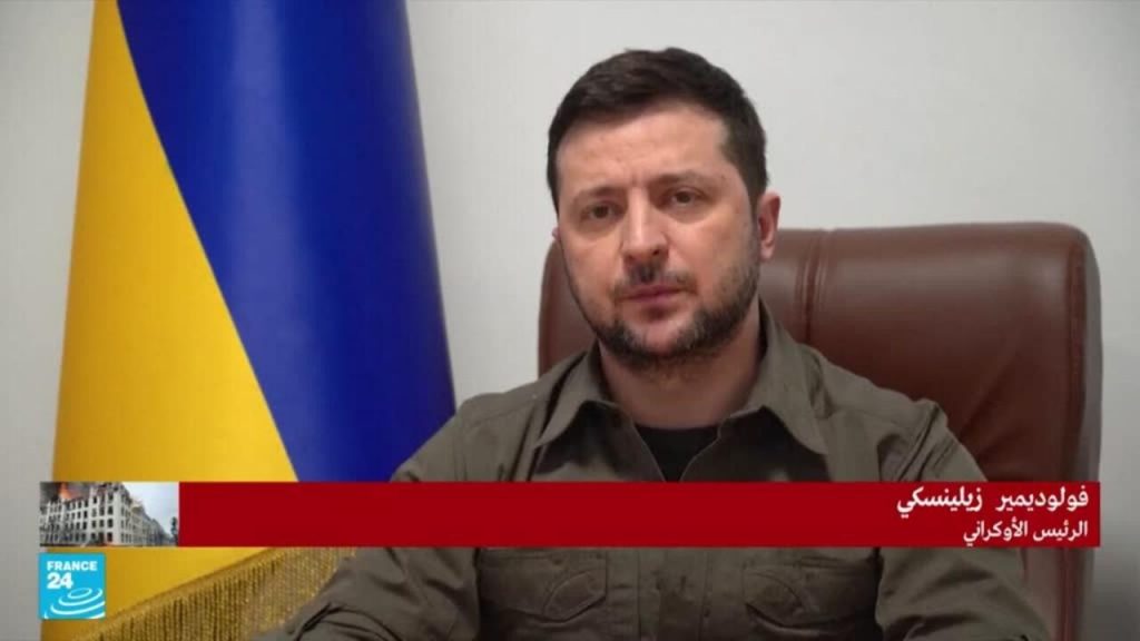 زيلينسكي: ألمانيا وافقت على تزويدنا بمزيد من منصات الإطلاق والصواريخ 1 AR 20220317 131622 131648 CS1689157562