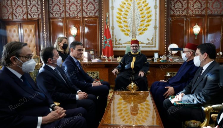سانشيز يؤكد دعم إسبانيا لتشكيل مجلس بين الناتو وأوكرانيا لتعزيز التعاون الدفاعي بينهما 1 B89938CA BD1C 43E7 96E6 54606B2592B1