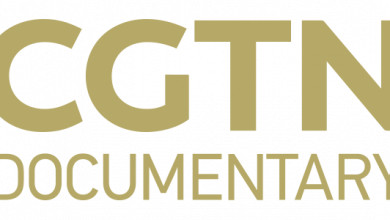 CGTN Documentary logo1689013924