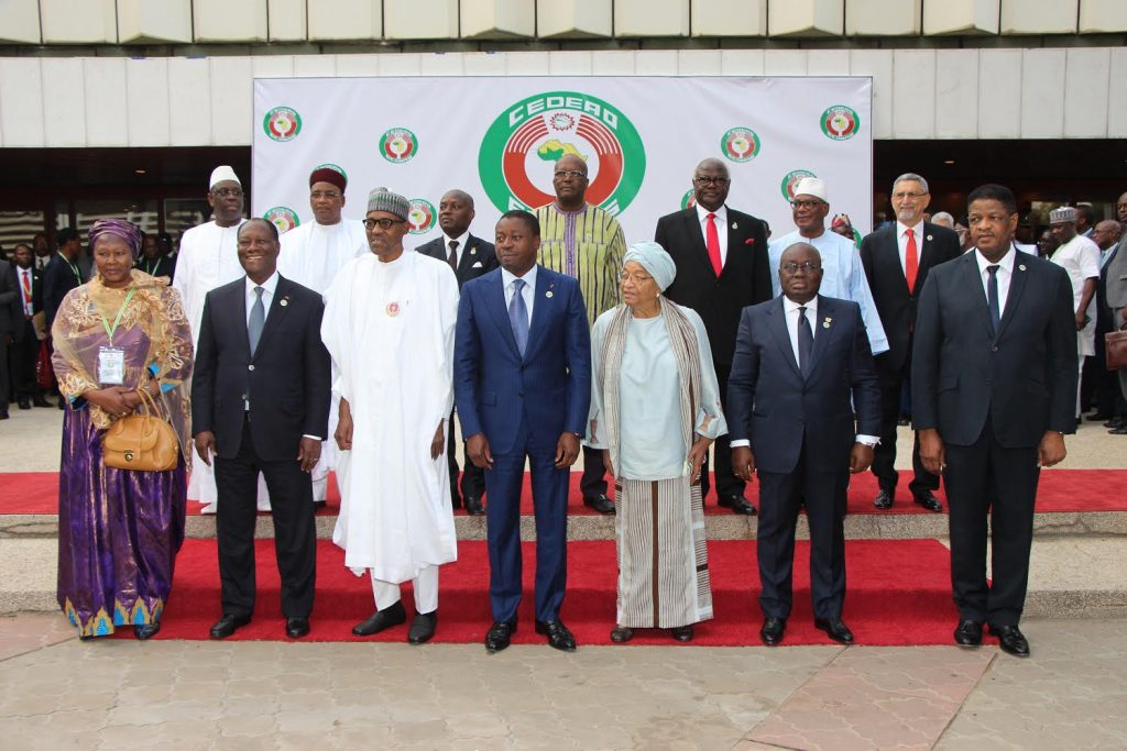فرنسا ترحب بقرارات المجموعة الاقتصادية لدول غرب إفريقيا بشأن النيجر 1 ECOWAS 41690749542