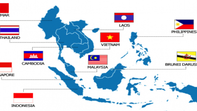 EU partnership with the Association of South East Asian Nations ASEAN1689078902