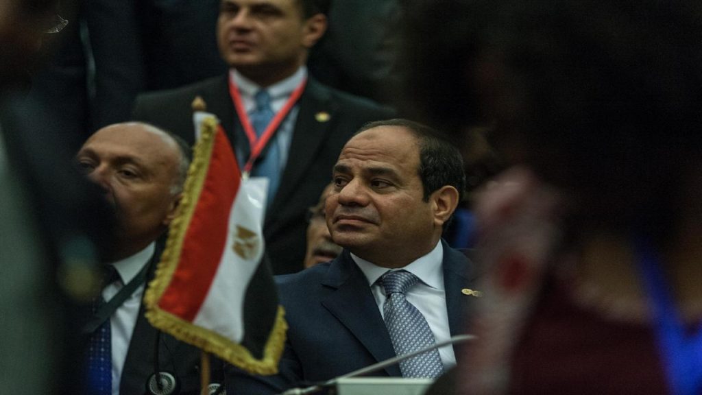 السيسي: القمة الأفريقية الروسية تأتي في ظرف دولي بالغ التعقيد ... إضافة أولى 1 F4A1731B 1749 4B65 867A 24C9402476C71690536904