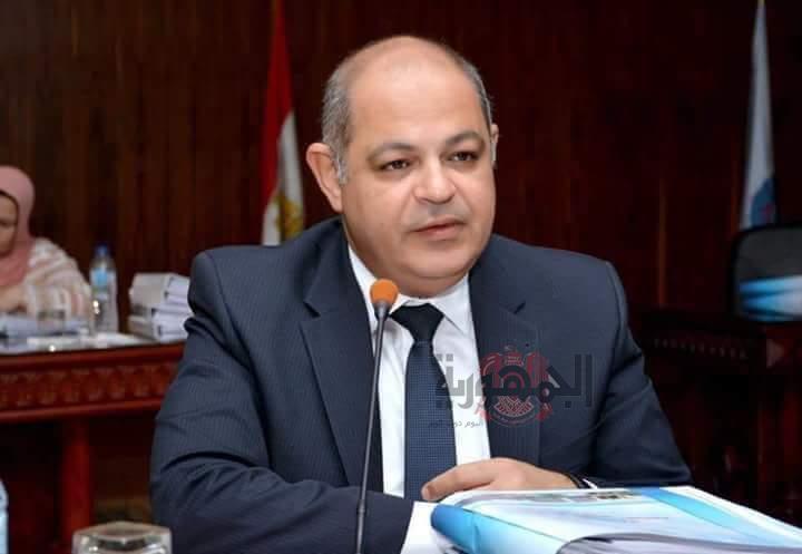 محافظ الغربية يشيد بمبادرة "في كل ثانية حياة" لعلاج جلطات القلب الحادة بفرع التأمين الصحي 1 FB IMG 1553023897699 11690103044