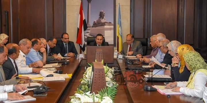 محافظ الإسكندرية يوجه بتقديم كل سبل الدعم لذوي الهمم ومساعدتهم على تنمية قدراتهم 1 FB IMG 15583647730841690723983