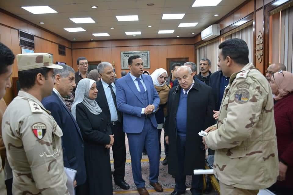 محافظ الدقهلية: تطوير منطقتي سندوب وسوق ستوته بمدينة المنصورة بتكلفة 259 مليون جنيه 1 FB IMG 15783346411491689095826