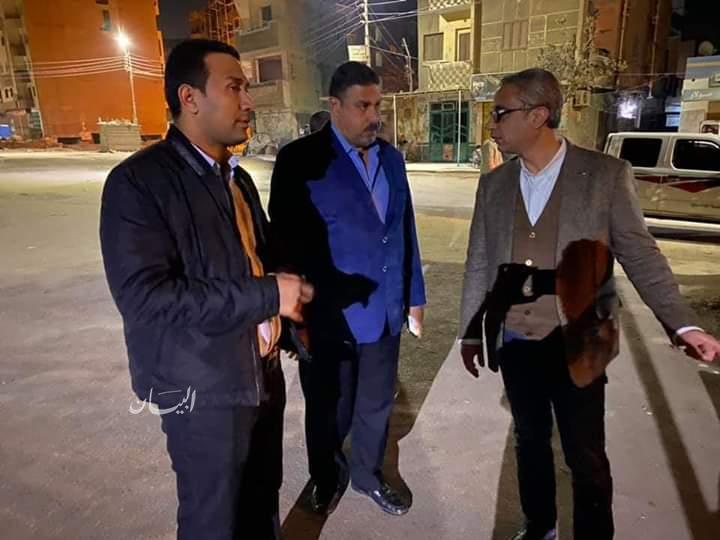 محافظ الفيوم يستبعد رئيس حي الجون لتقصيرها في مهام عملها 1 FB IMG 15832253787461689173223