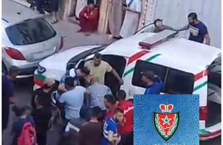 مصدر أمني يوضح ملابسات ضبط 3 أشخاص يستخدمون "طُبل" لاستجداء المارة بمصر الجديدة 1 IMG 20190520 WA00751690047423