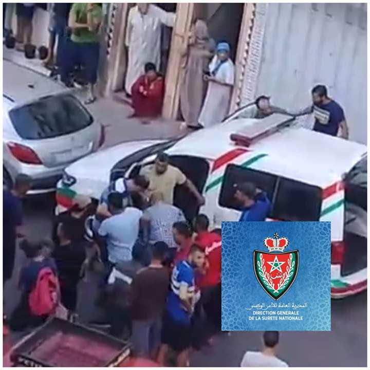 مصدر أمني يوضح ملابسات ضبط 3 أشخاص يستخدمون "طُبل" لاستجداء المارة بمصر الجديدة 1 IMG 20190520 WA00751690047423