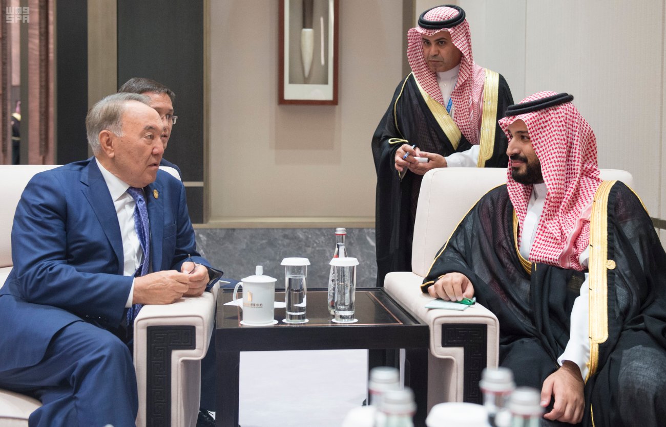 العاهل السعودي يدعو رئيس كازاخستان للقاء قادة دول مجلس التعاون والقمة الخليجية مع آسيا الوسطى 1 IMG ٢٠١٦٠٩٠٥ ١٠٣٩٥٧1689270363