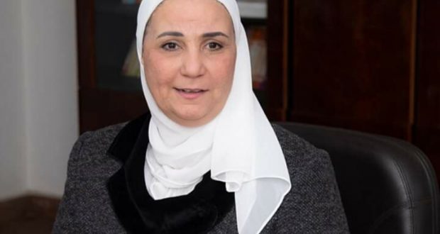 القباج تصدر قرارًا بتعيين حسن مصطفى عبد العزيز مساعدًا لوزيرة التضامن الاجتماعي للاستثمار وتنمية الموارد 1 IMG ٢٠٢٠٠١١١ ١٩١٢٠٦