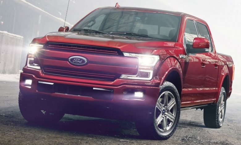 Large فورد تكشف عن سعر بيك أب F 150 موديل 20181689667923