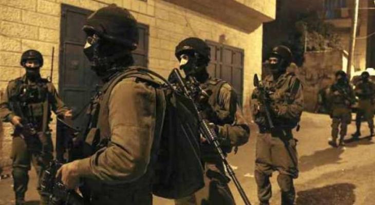 الاحتلال الإسرائيلي يقتحم حي "الطيرة" في قلب رام الله 1 OoySd1690402083