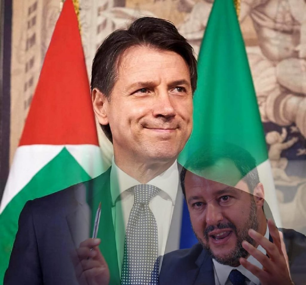 وزير الداخلية الإيطالي يرشح جزيرة "لامبيدوزا" لجائزة نوبل للسلام 1 WhatsApp Image 2019 08 22 at 131690203903