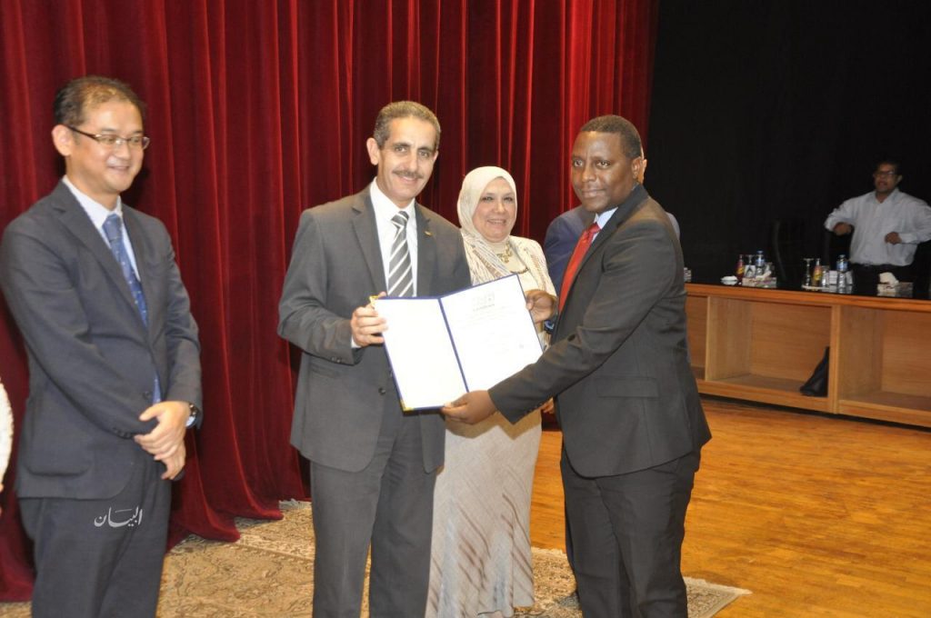 رئيس جامعة قناة السويس: شهادات "الجامعة الأهلية" معترف بها 1 WhatsApp Image 2019 10 21 at 61688763062