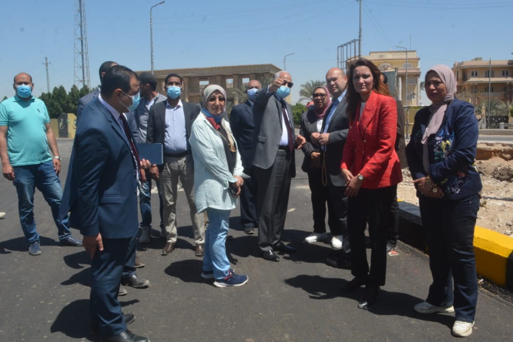 محافظ الجيزة: نجحنا في تنفيذ خطتنا لاستقبال عيد الأضحى والتصدي لكافة صور المخالفات 1 WhatsApp Image 2022 04 22 at 111688465404