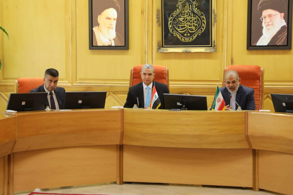 الرئيس العراقي يشيد بالعلاقات الثنائية مع بكين 1 WhatsApp Image 2022 06 07 at 91690287784