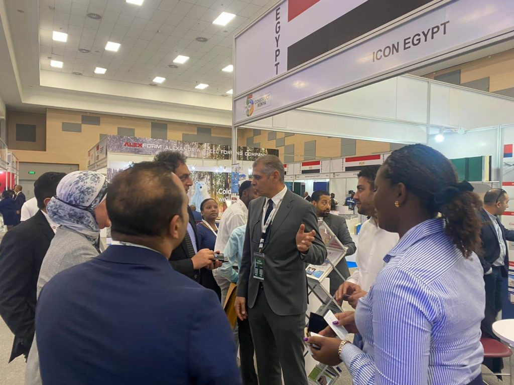 21 شركة بقطاع مواد البناء تشارك في معرض Big5 Nigeria لزيادة الصادرات المصرية 1 WhatsApp Image 2022 11 10 at 111690361825
