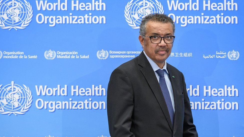 مدير عام منظمة الصحة العالمية: النزاع المستمر في السودان لايزال يمثل خطرا على وضع الصحة 1 111119993 hi0601991381688571245