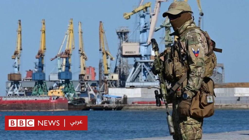 أوكرانيا: تسجيل 29 اشتباكا مع القوات الروسية في 5 مناطق خلال الساعات الـ24 الماضية 1 126822803 gettyimages 12413212731689160863