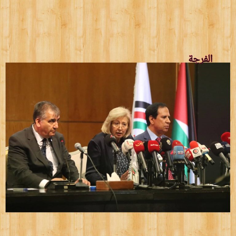 مدير مهرجان جرش بالأردن لـ/أ ش أ/: دورة استثنائية بمشاركة مصرية وعربية واسعة 1 alfurja moutabtat jarach