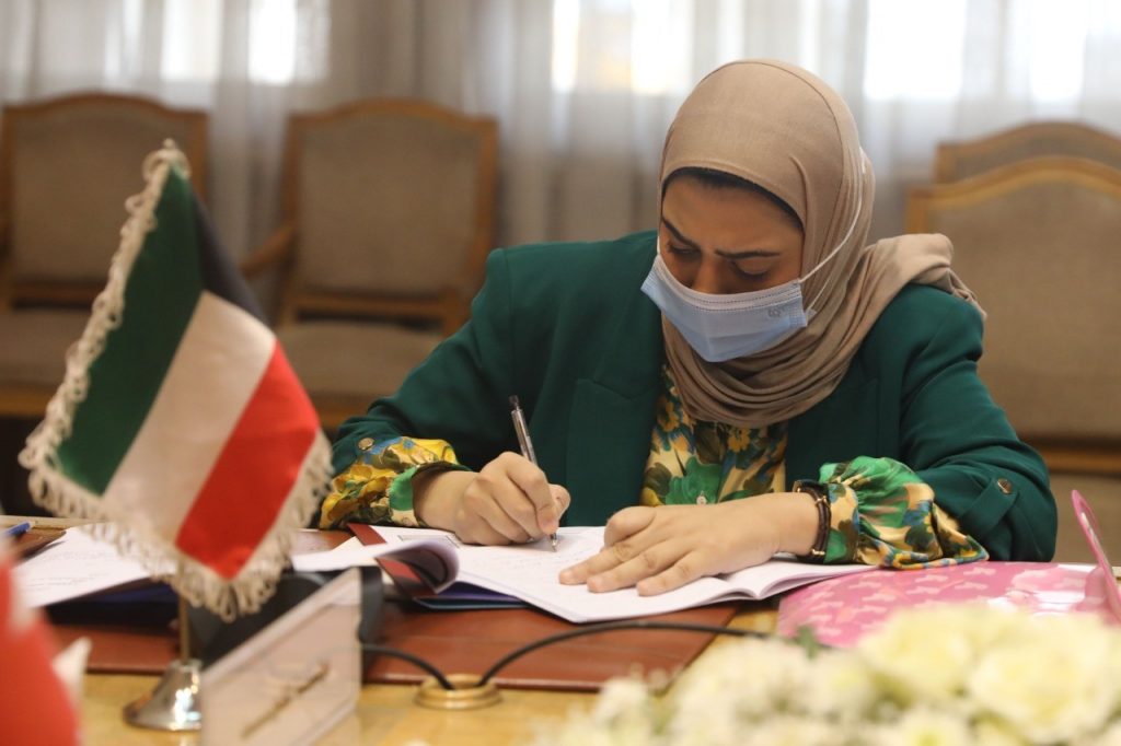 مسئولة كويتية: قمة الأمم المتحدة للنظم الغذائية +2 تقوي الأمن الغذائي في ظل التقلبات الدولية 1 b7afaa30 622c 47ca aa05 79bb8c503fe71690311783