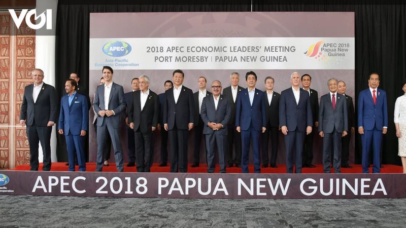 الكرملين: روسيا لا تنتظر دعوة إلى منتدى التعاون الاقتصادي لدول آسيا والمحيط الهادئ APEC 1
