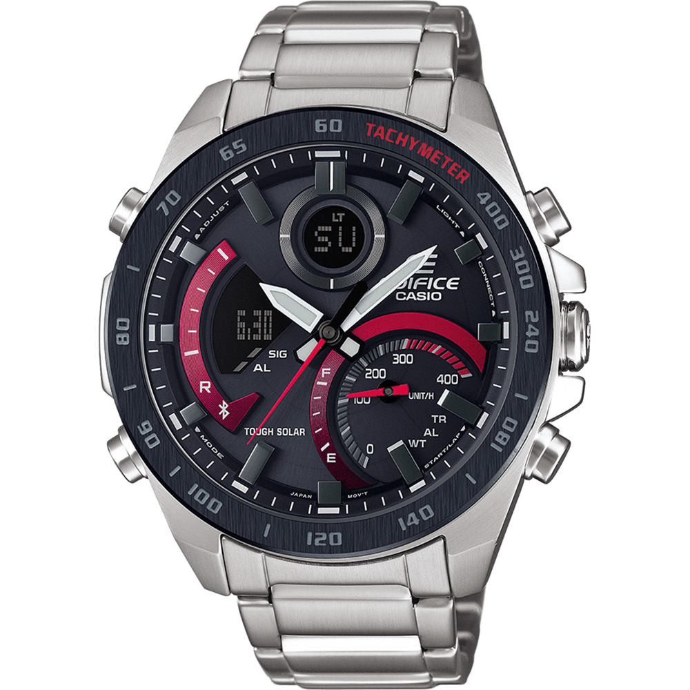 جلوبال (3): Casio تطلق أول طراز تعاوني لمجموعة EDIFICE مع MUGEN 1 casio edifice edifice premium ecb 900db 1aer 102929701689223563