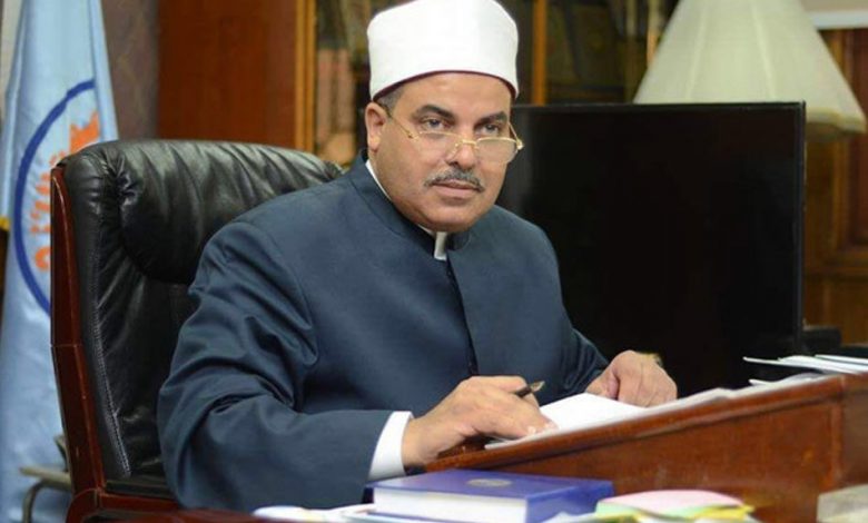 نائب رئيس "خريجي الأزهر": الإسلام هو دين السلام يأمر بالتسامح والاندماج الإيجابي بين البشر 1 elaosboa082541690310643
