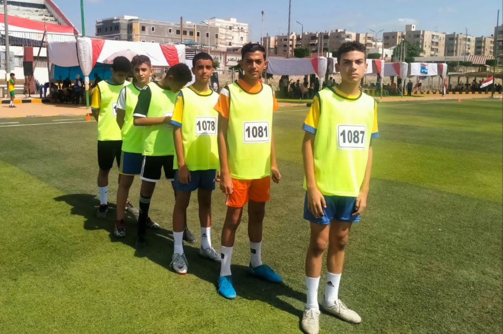"الشباب والرياضة": انطلاق اختبارات الموسم الثاني من "كابيتانو مصر" بسوهاج 1 elaosboa240851689157684