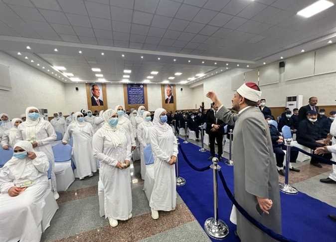 وزارة الداخلية تنظم احتفالية بمناسبة العام الهجري الجديد بمركز إصلاح وتأهيل العاشر من رمضان 1 elaosboa284761689773943