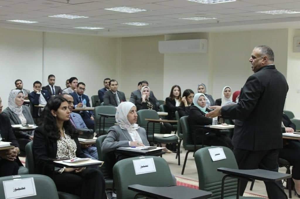ختام دورة تدريبية لأعضاء "النيابة الإدارية" بالإسكندرية عن الإنفاذ الوطني لحقوق ذوي الإعاقة 1 elaosboa815701690828323