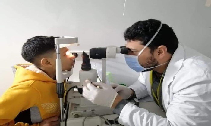 الصحة: تقديم الخدمة الطبية لـ242 ألف متردد على مستشفيات الحميات خلال (100 يوم صحة) 1 elaosboa823601688632743