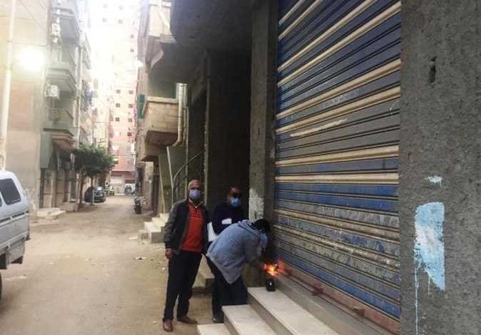 تحرير 219 مخالفة للمحلات غير الملتزمة بقرار الغلق لترشيد الكهرباء خلال 24 ساعة 1 elaosboa987421690709823