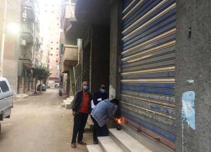 تحرير 219 مخالفة للمحلات غير الملتزمة بقرار الغلق لترشيد الكهرباء خلال 24 ساعة 1 elaosboa987421690709823