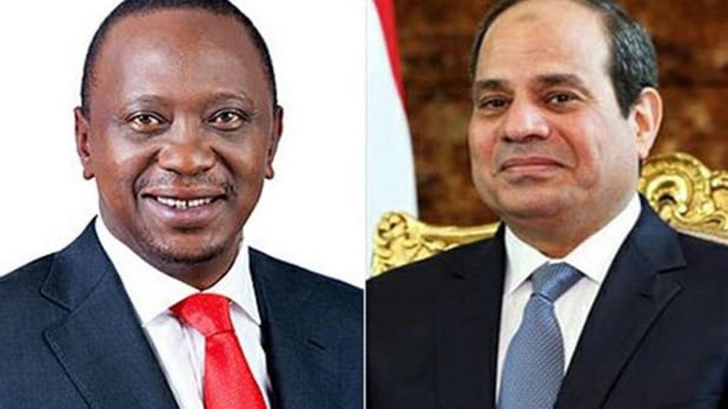 الرئيس الكيني يثمن رئاسة الرئيس السيسي للجنة... إضافة أولى 1 f6e7bc5b9c0d94e120a546972f22181e1689499204