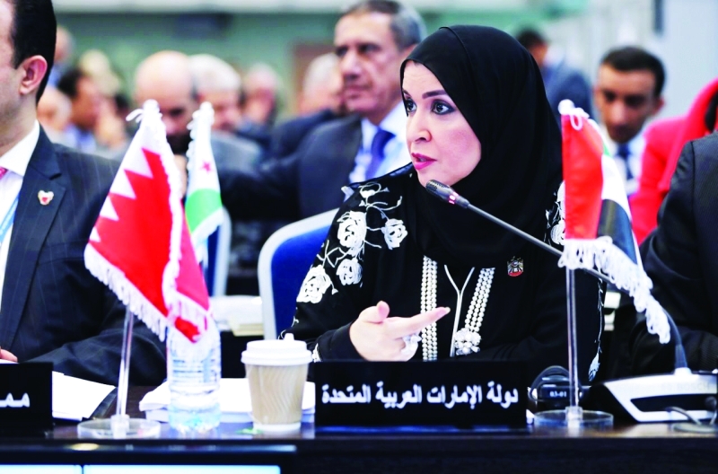 الإمارات تطالب خلال أسبوع مكافحة الإرهاب بالأمم المتحدة بمعالجة الأسباب الجذرية للتعصب والتطرف 1 image1688209504