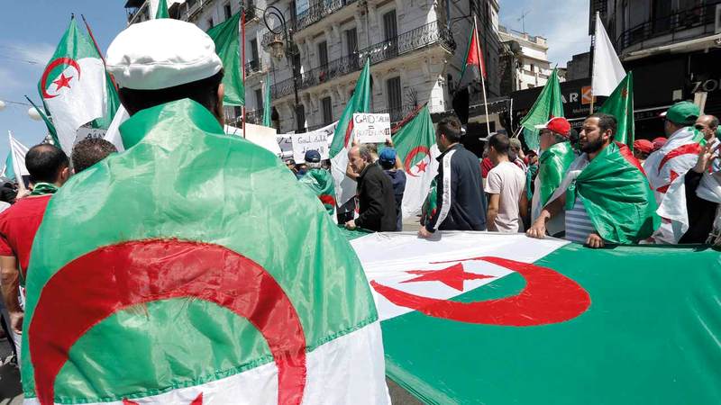 الجزائر تدعو إلى "هبة دولية" لإخراج السودان من دوامة العنف وتؤكد التزامها بمبادئ عدم الانحياز 1 image1688566503