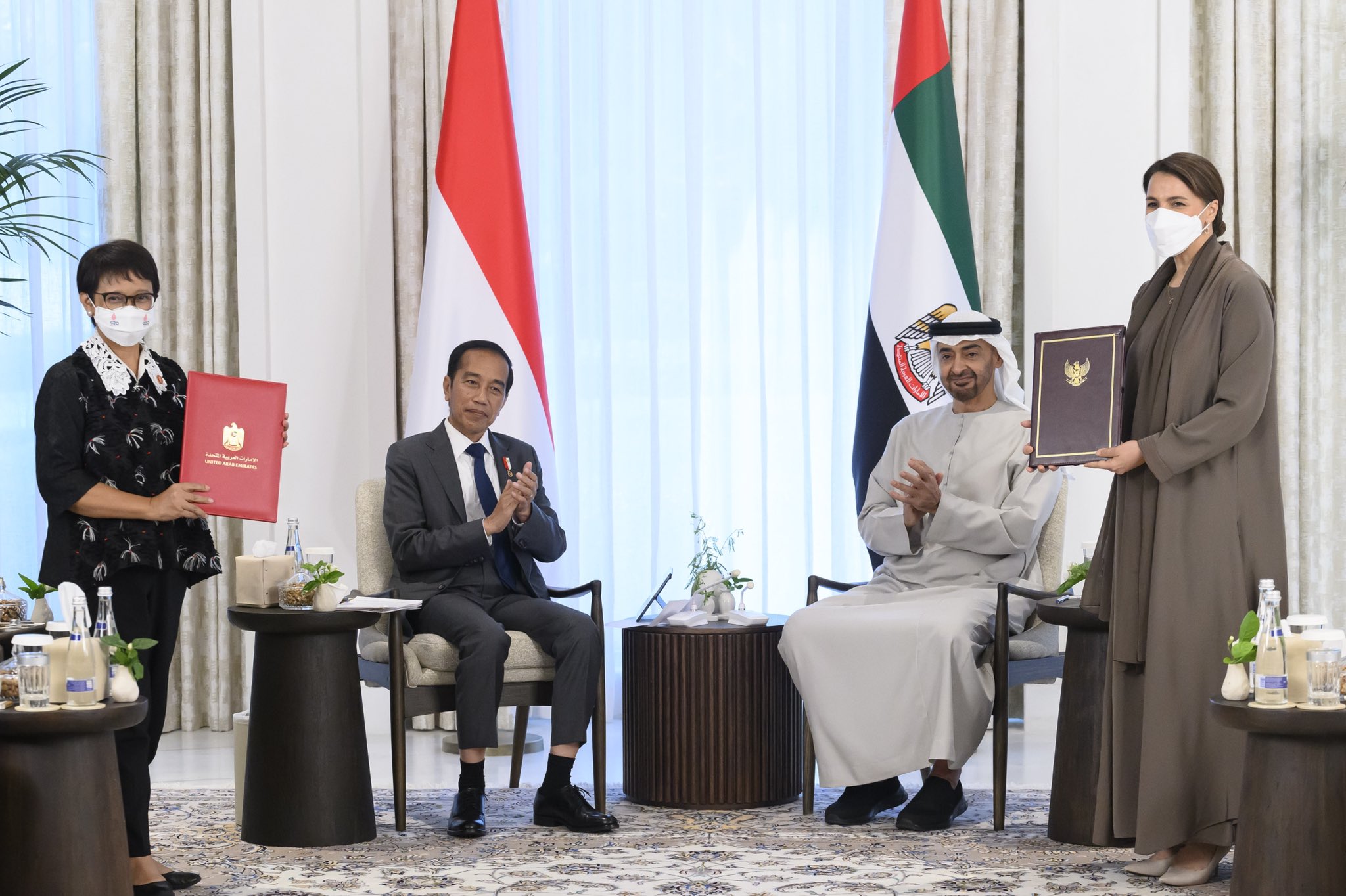 إندونيسيا والاتحاد الأوروبي يختتمان الجولة الـ15 من مفاوضات اتفاقية الشراكة الاقتصادية الشاملة 1 image1689593283