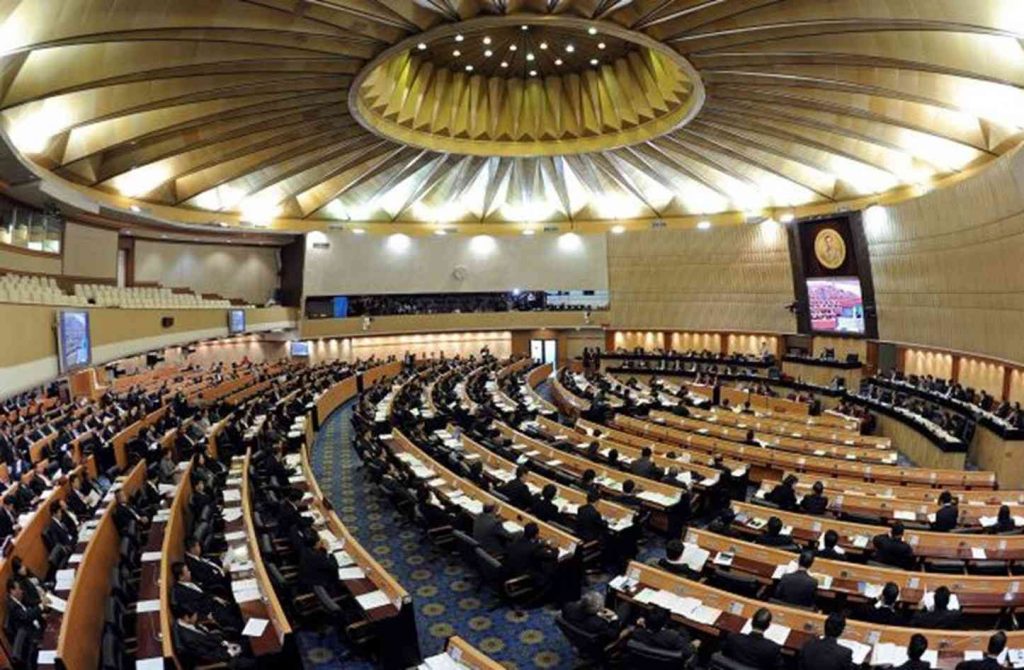 البرلمان التايلاندي يجتمع الشهر المقبل لاختيار رئيس وزراء جديد 1 image1690466403
