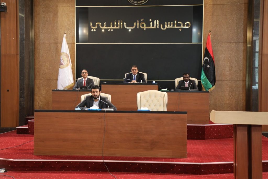مجلس النواب يستعرض ملخص أعماله بدور الانعقاد الثالث من الفصل التشريعي الثاني 1 img 23502509761689078182