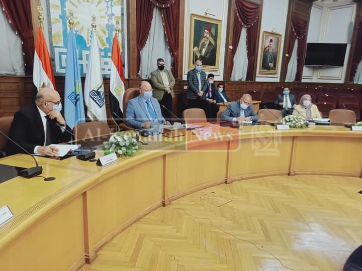 محافظة القاهرة: الفترة القادمة ستشهد الانتهاء من تنفيذ كافة التعديلات بمحطات "كايرو بايك" بالتحرير 1 inbound27094292942906567301690302603