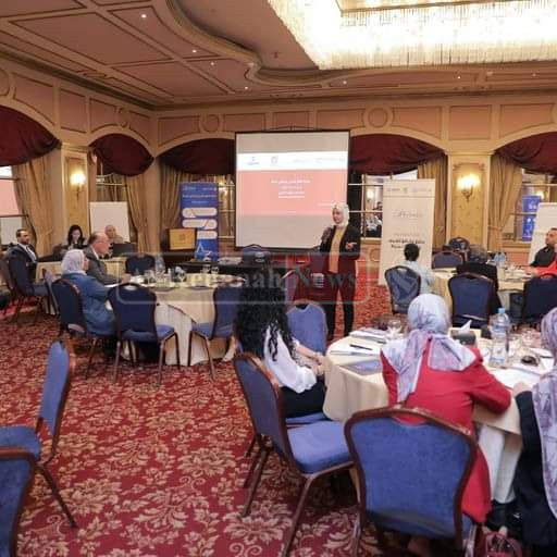 جائزة مصر للتميز الحكومي تواصل فعاليات تدريب تكافؤ الفرص وتمكين المرأة والتخطيط الاستراتيجي 1 inbound86163364405560700051690022103