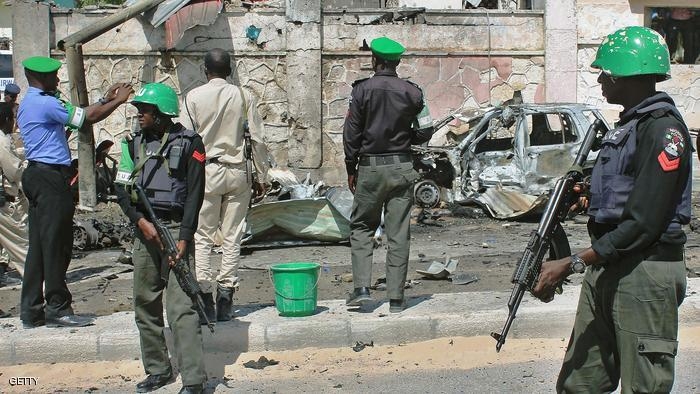 الشرطة الصومالية :مقتل وإصابة 6 مدنيين جراء سقوط قذائف الهاون بالعاصمة مقديشيو 1 int 131688472483