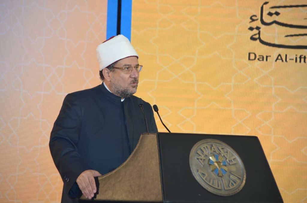 وزير الأوقاف يهنئ الرئيس السيسي والشعب المصري بالعام الهجري الجديد 1 life1689542703