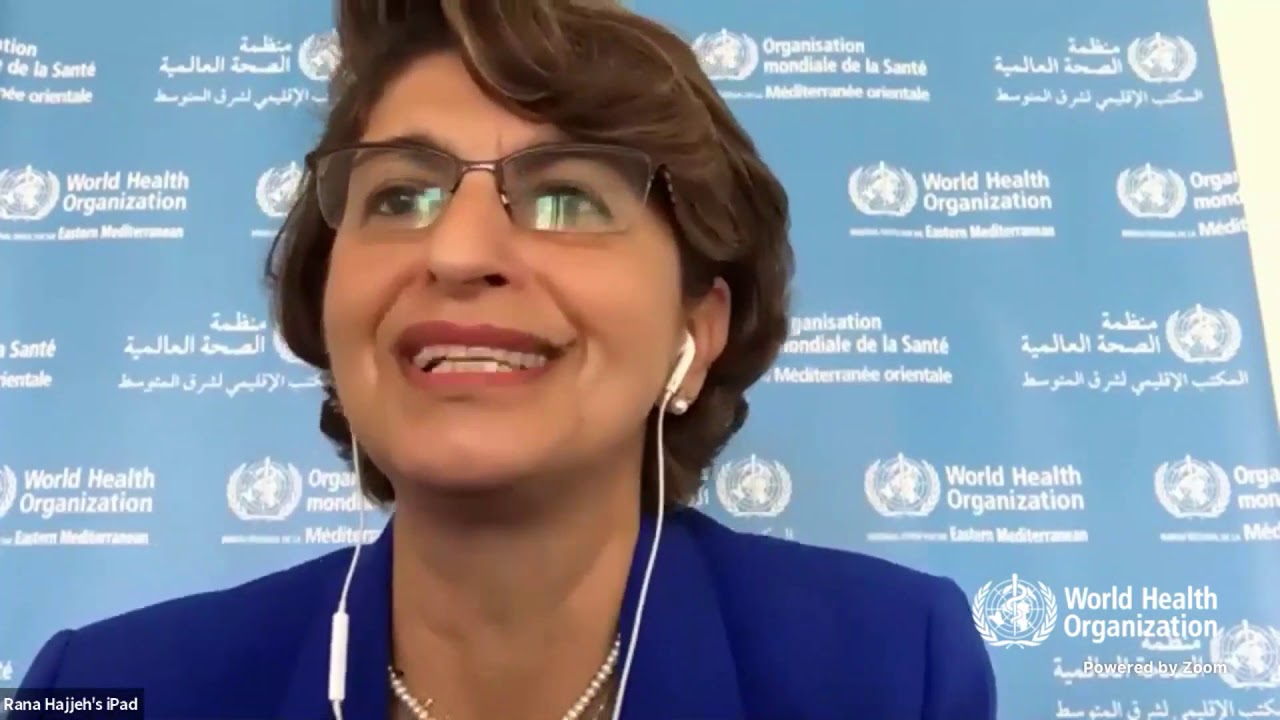 المستشار الإقليمي للـ"الصحة العالمية" يدعو المواطنين لتجنب استخدام المحليات الصناعية كبديل للسكر 1