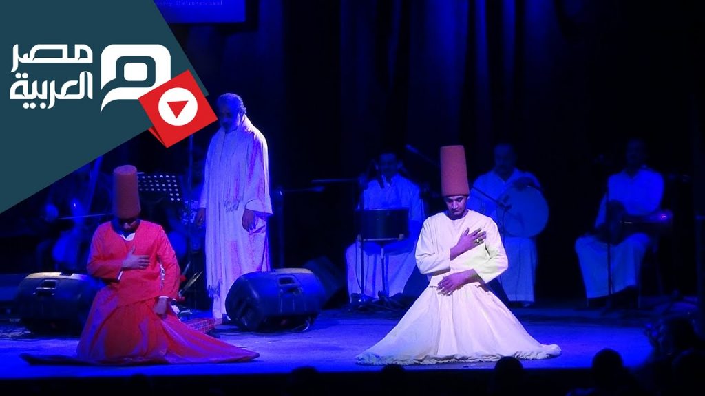 حفل فريق " سما المداحين" على خشبة مسرح النهر بساقية الصاوى أول أغسطس 1 maxresdefault1690457403