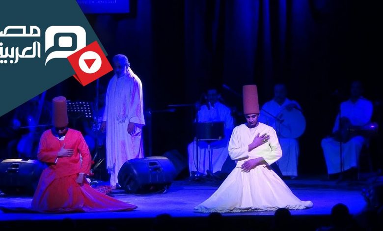 حفل فريق " سما المداحين" على خشبة مسرح النهر بساقية الصاوى أول أغسطس 1 maxresdefault1690457403