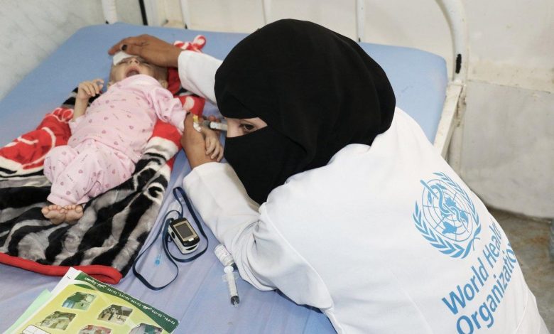 "الصحة العالمية": بعد انهيارات التحصين للأطفال بسبب كورونا العالم "يتعافى" ولكن "بشكل غير متكافئ" 1 nashwannews 2018 08 05 13 59 25 3256431689686463