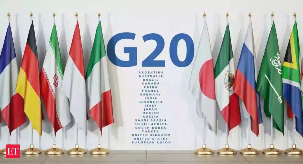الهند تستضيف غدًا قمة مجموعة العشرين بشأن الابتكارات والبحوث 1 photo1688421183